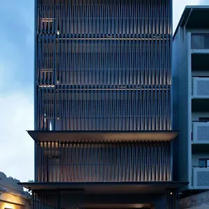 Hotel Ninja Black, Kioto